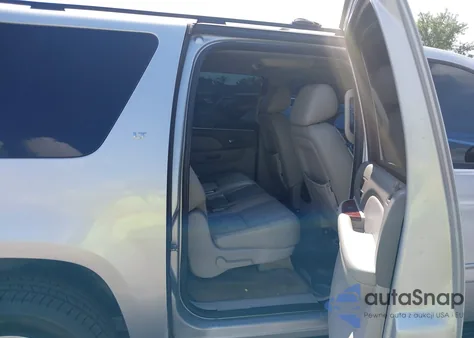 2012 Chevrolet Suburban 1500 Lt z USA, uszkodzony, nr VIN 1GNSCJE01CR143982